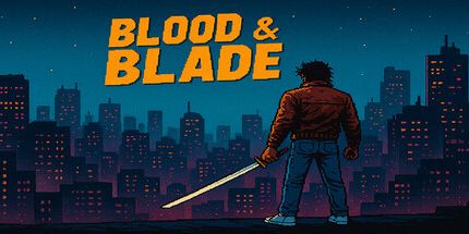 御三家Game-血与刀