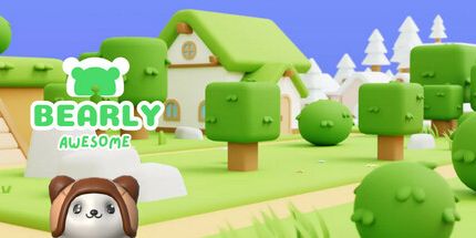 御三家Game-Bearly真棒