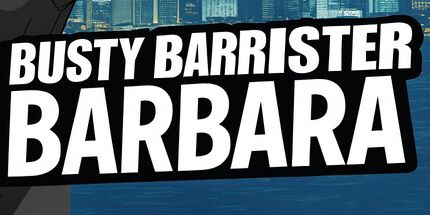 御三家Game-丰满的大律师Barbara