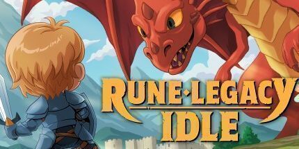 御三家Game-符文遗产怠速