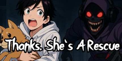 御三家Game-谢谢，她是救人的