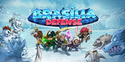 御三家Game-巴西利亚防务