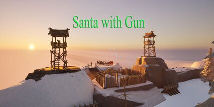 御三家Game-带枪的圣诞老人