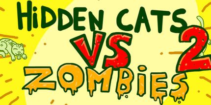 御三家Game-隐藏的猫vs僵尸2