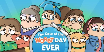 御三家Game-有史以来最糟糕的一天的情况