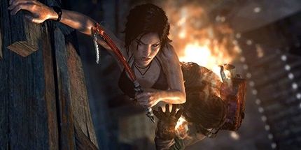 御三家Game-古墓丽影:决定版