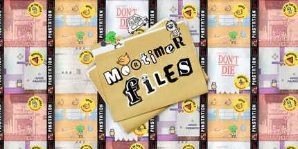 御三家Game-莫蒂默档案