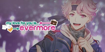 御三家Game-我对你的爱是永恒的