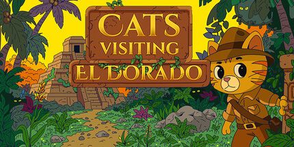 御三家Game-访问El Dorado的猫