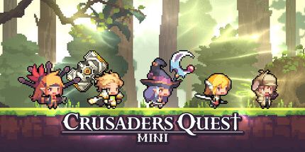 御三家Game-克鲁赛德战记 :迷你版