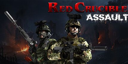 御三家Game-红坩埚突击