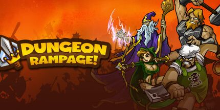 御三家Game-地牢横冲直撞