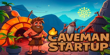 御三家Game-穴居人启动