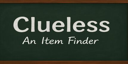 御三家Game-无能为力: 项目查找器