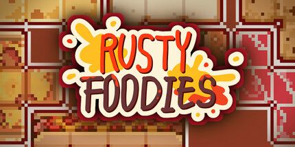 御三家Game-生锈的美食家