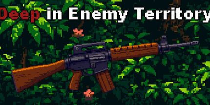 御三家Game-在敌人的领土深处