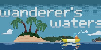 御三家Game-流浪者的水域