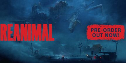 御三家Game-REANIMAL