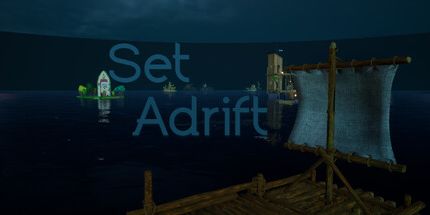 御三家Game-设置漂流