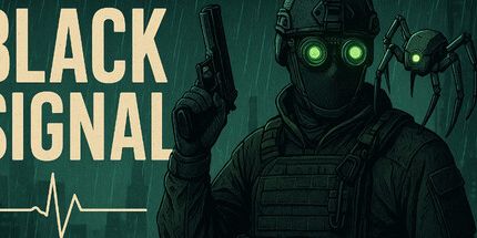 御三家Game-黑色信号