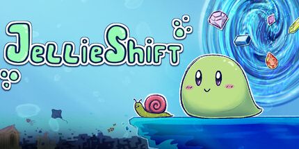 御三家Game-JellieShift