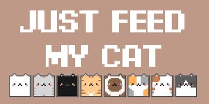 御三家Game-JustFeedMyCat