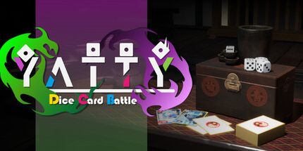 御三家Game-雅蒂-骰子卡牌大战-