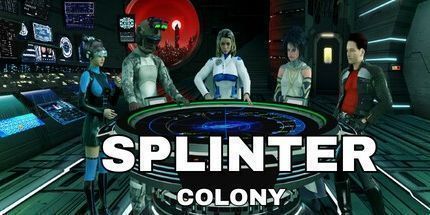 御三家Game-分裂菌落