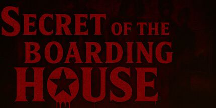 御三家Game-寄宿公寓的秘密