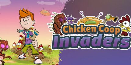 御三家Game-鸡舍入侵者