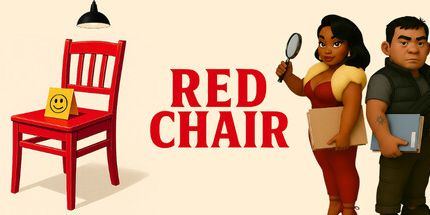御三家Game-红色椅子