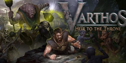 御三家Game-Varthos-王位继承人