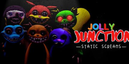 御三家Game-Jolly Junction: 静态尖叫声