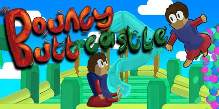 御三家Game-充气屁股城堡