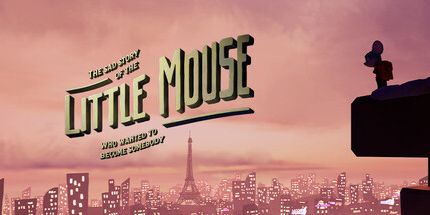 御三家Game-小老鼠想成为一个人的悲伤故事