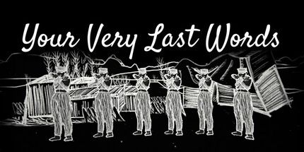 御三家Game-你的最后一句话