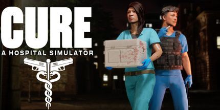 御三家Game-CURE-医院模拟器