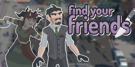 御三家Game-找到你的朋友