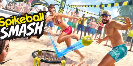 御三家Game-Spikeball粉碎