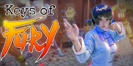 御三家Game-愤怒的钥匙: 打字动作