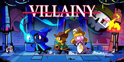 御三家Game-恶棍