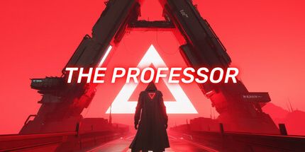 御三家Game-教授