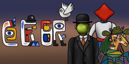 御三家Game-巨匠眼