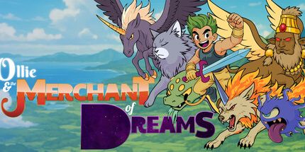 御三家Game-奥利和梦的商人