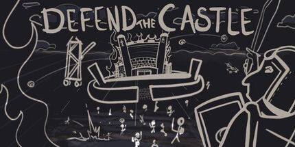 御三家Game-保卫城堡