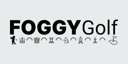 御三家Game-雾天高尔夫