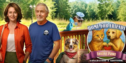 御三家Game-朋友家: 爱爪子珍藏版