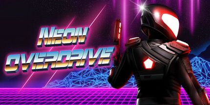 御三家Game-霓虹灯超速