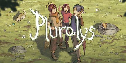 御三家Game-Pluralys