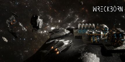 御三家Game-Wreckborn